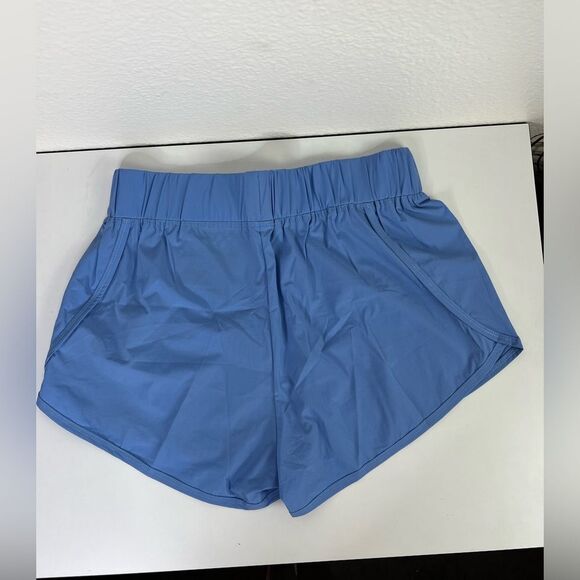 Halara blue running shorts size XL - Picture 2 of 3